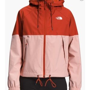 NWT North Face Antora Waterproof Rain Jacket